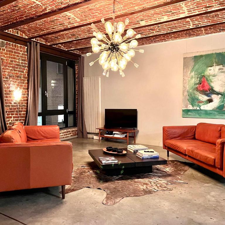 Modern Loft for 6 - Appartamento - 58