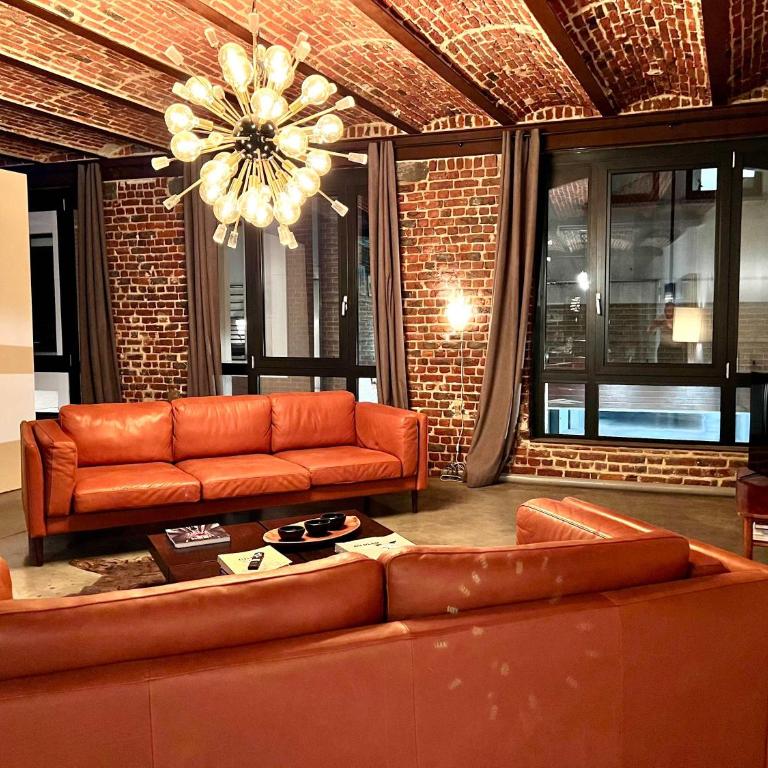 Modern Loft for 6 - Appartamento - 65