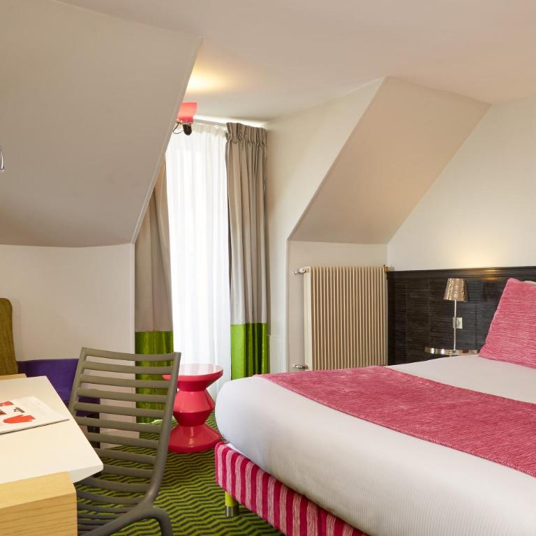 Hotel Antin Trinité - Chambre Double Supérieure - 3