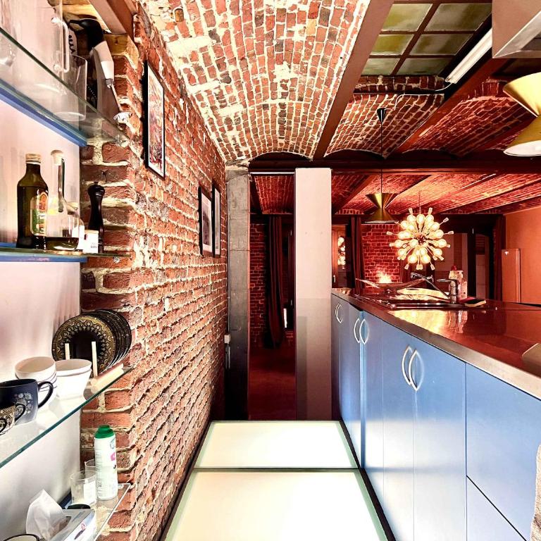 Modern Loft for 6 - Appartamento - 77