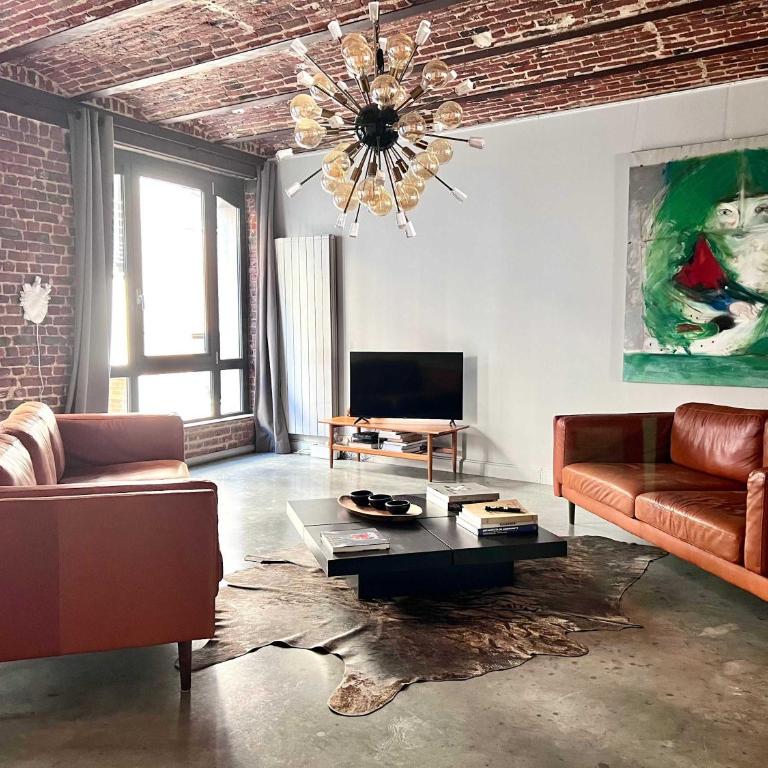 Modern Loft for 6 - Appartamento - 79