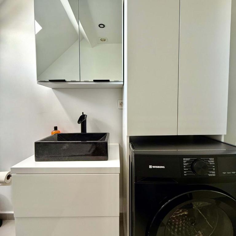 Romantic City-View Hideaway for 4 in Boulogne - Appartamento - 13