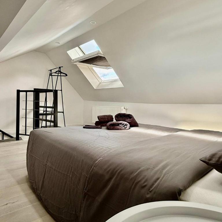 Romantic City-View Hideaway for 4 in Boulogne - Appartamento - 14