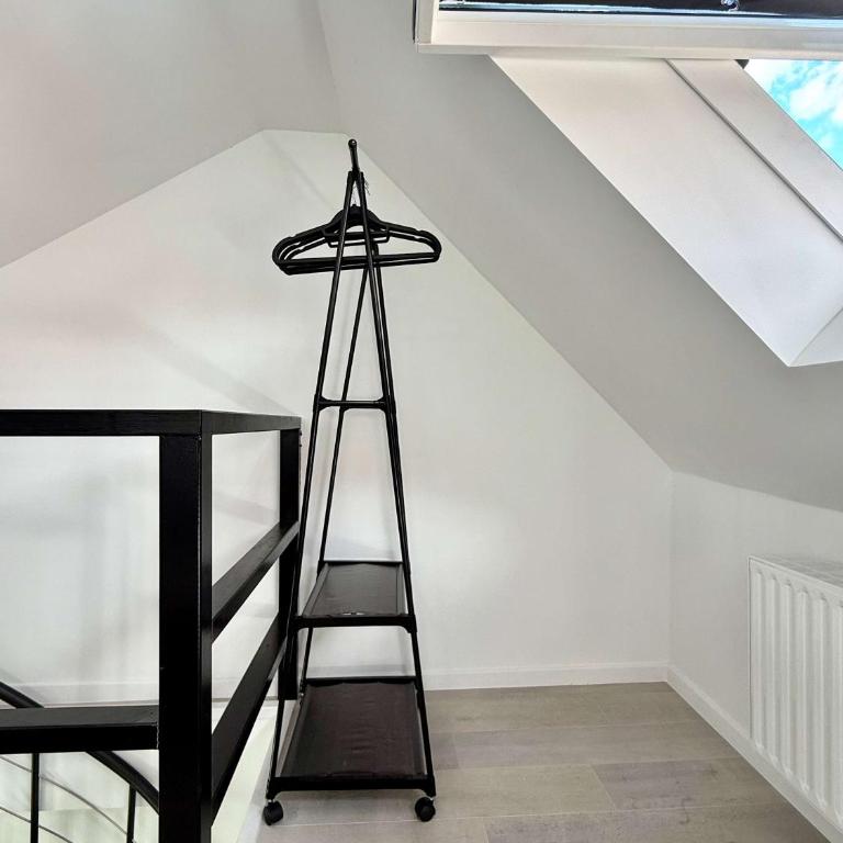 Romantic City-View Hideaway for 4 in Boulogne - Appartamento - 26