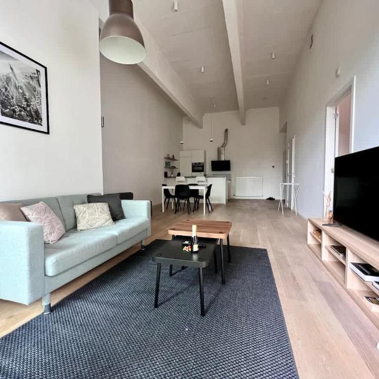 Modern Loft Bright in Central Milan for 4 - Appartamento - 4