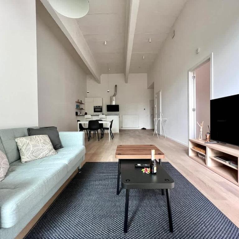 Modern Loft Bright in Central Milan for 4 - Appartamento - 6