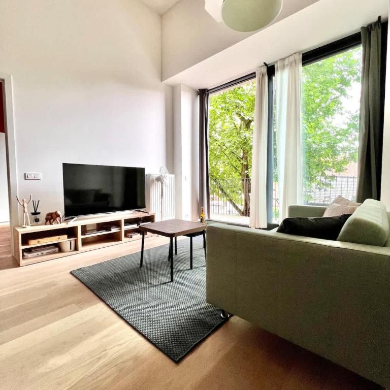 Modern Loft Bright in Central Milan for 4 - Appartamento - 9