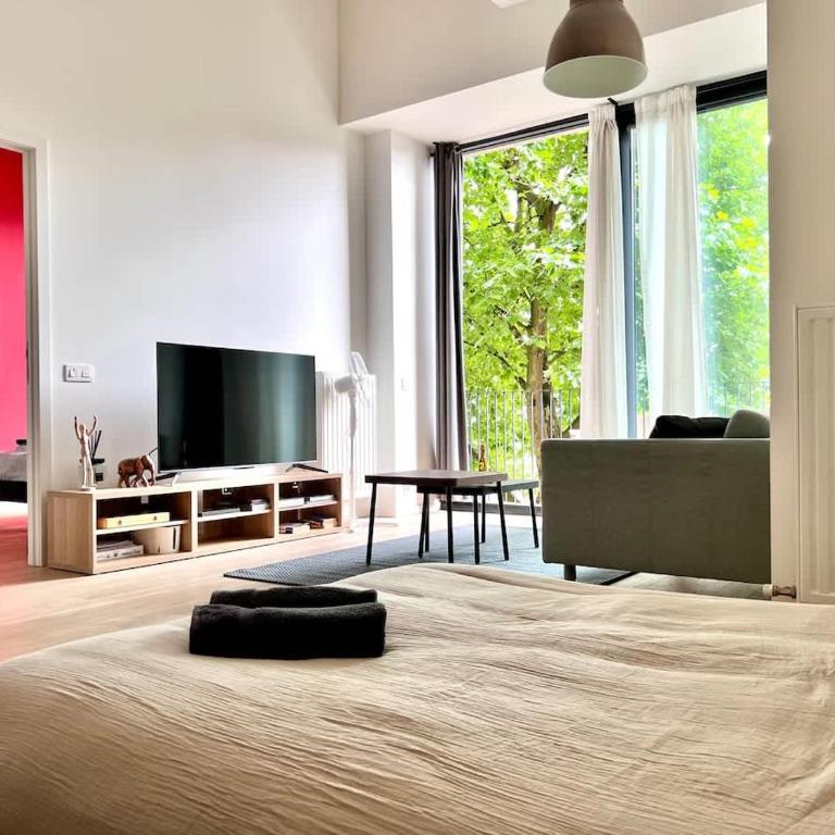 Modern Loft Bright in Central Milan for 4 - Appartamento - 17