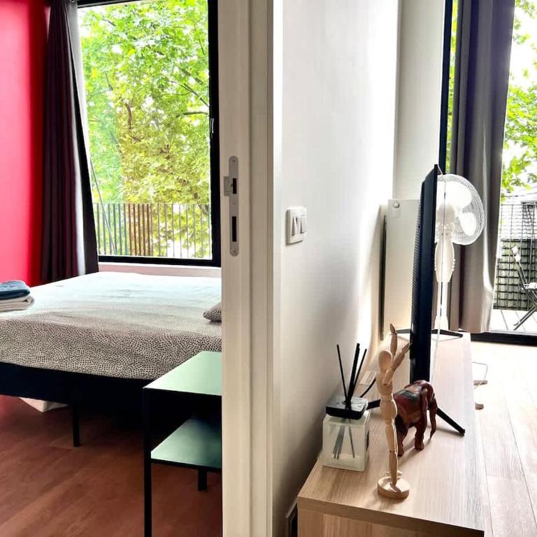 Modern Loft Bright in Central Milan for 4 - Appartamento - 22