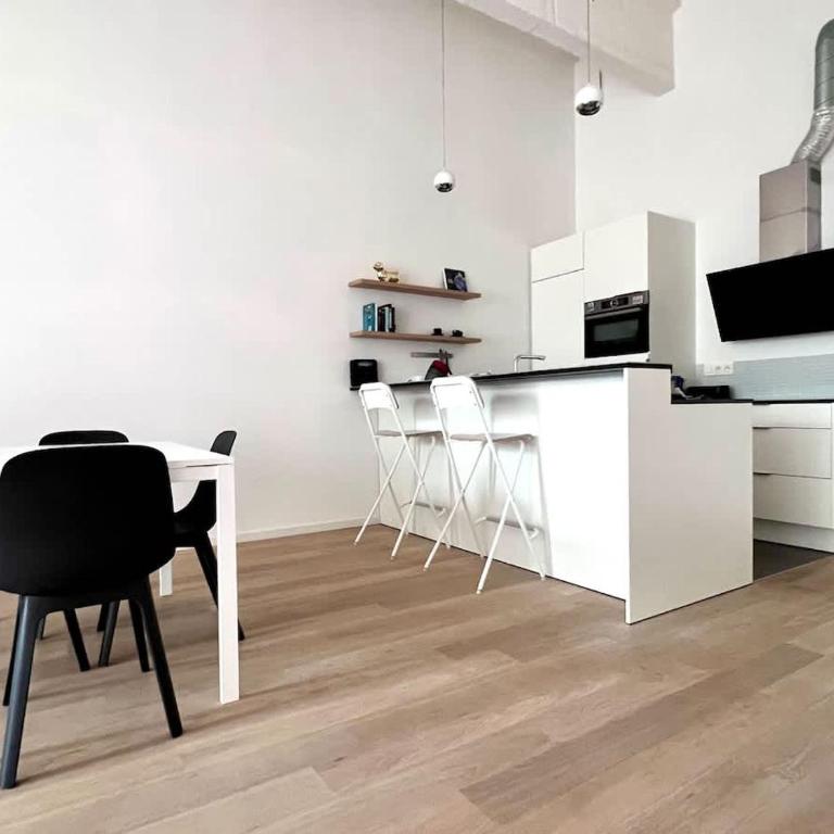 Modern Loft Bright in Central Milan for 4 - Appartamento - 42