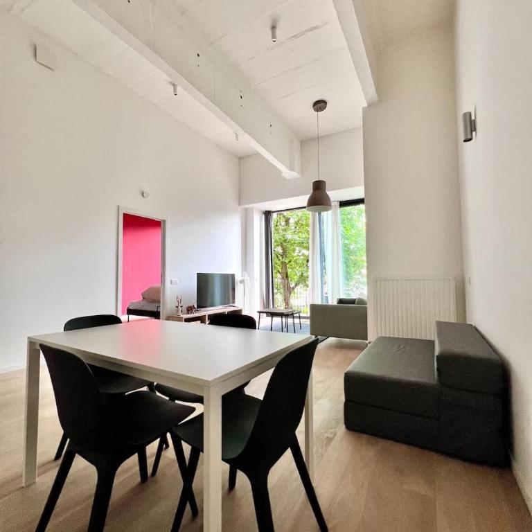 Modern Loft Bright in Central Milan for 4 - Appartamento - 43