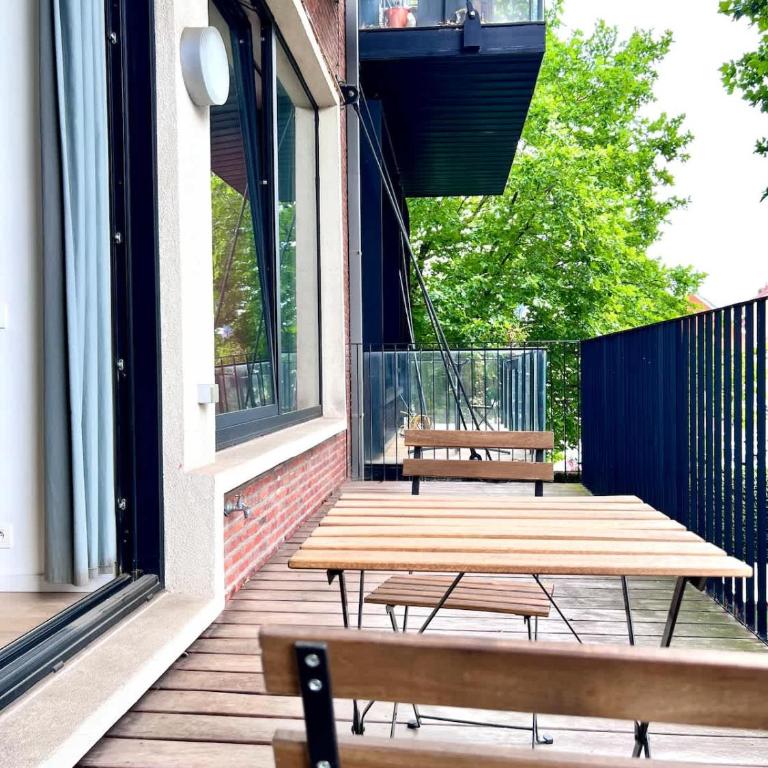 Modern Loft Bright in Central Milan for 4 - Appartamento - 54