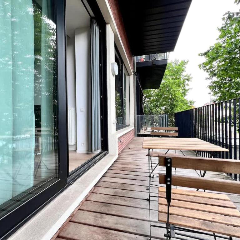 Modern Loft Bright in Central Milan for 4 - Appartamento - 57