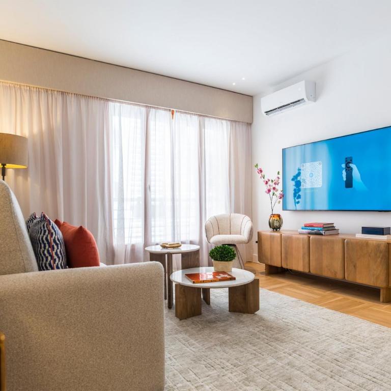 Bravo Murillo by SkyKey - Apartment - 2