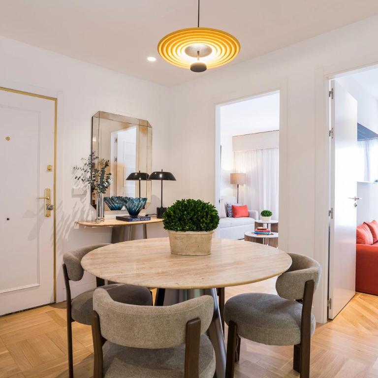 Bravo Murillo by SkyKey - Apartment - 4