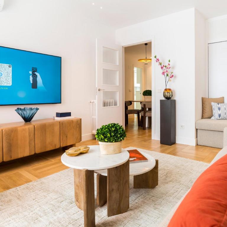 Bravo Murillo by SkyKey - Apartment - 7