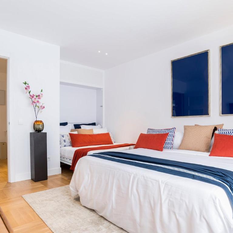 Bravo Murillo by SkyKey - Apartment - 9
