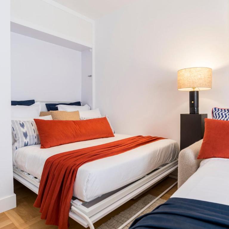 Bravo Murillo by SkyKey - Apartment - 10
