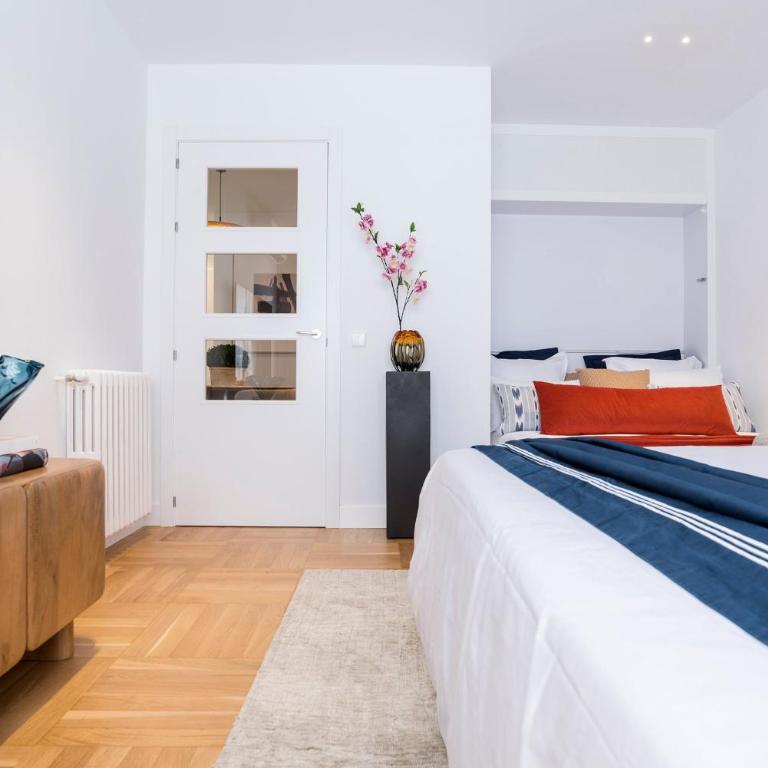 Bravo Murillo by SkyKey - Apartment - 11