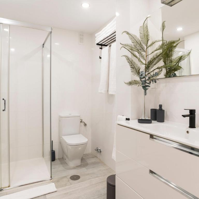 Bravo Murillo by SkyKey - Apartment - 32