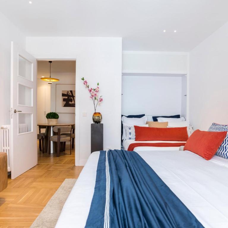 Bravo Murillo by SkyKey - Apartment - 37