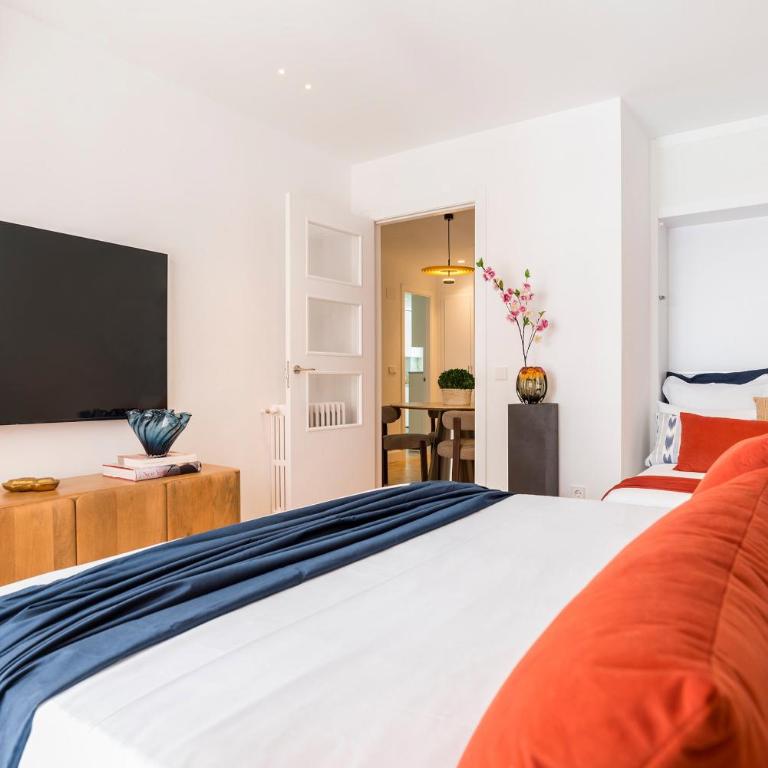 Bravo Murillo by SkyKey - Apartment - 38