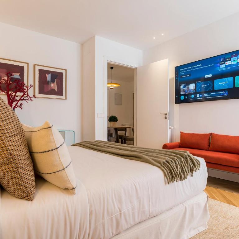 Bravo Murillo by SkyKey - Apartment - 44