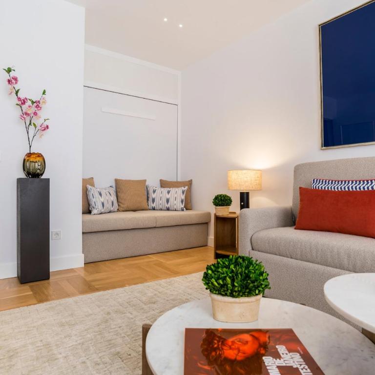 Bravo Murillo by SkyKey - Apartment - 47