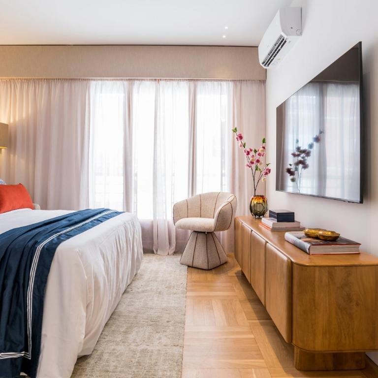 Bravo Murillo by SkyKey - Apartment - 51