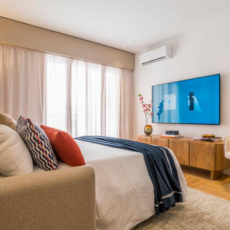 Bravo Murillo by SkyKey - Apartment - 52