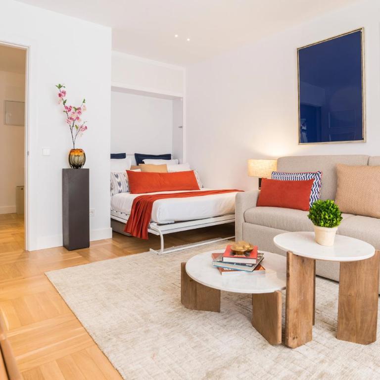 Bravo Murillo by SkyKey - Apartment - 53