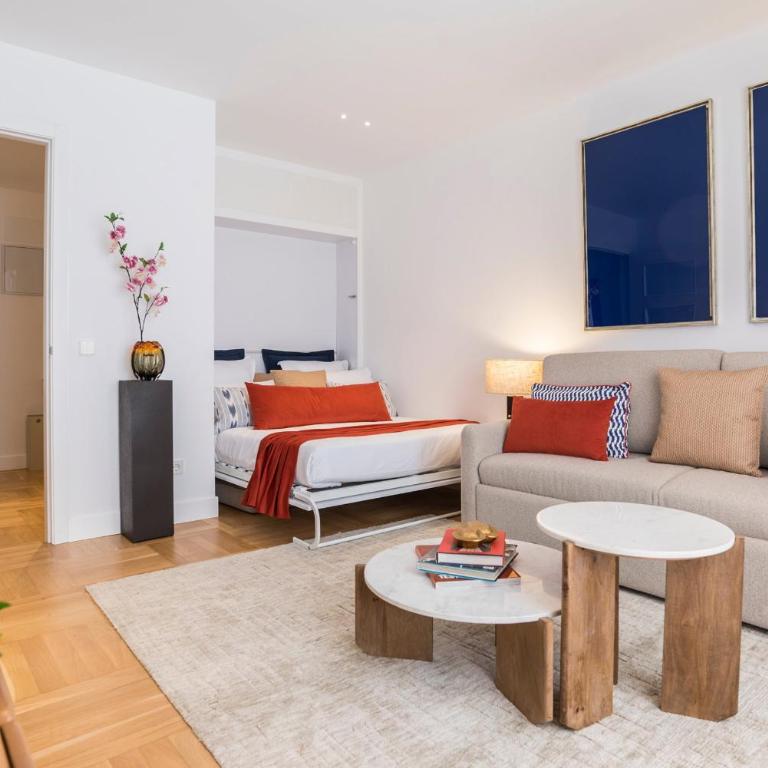 Bravo Murillo by SkyKey - Apartment - 58