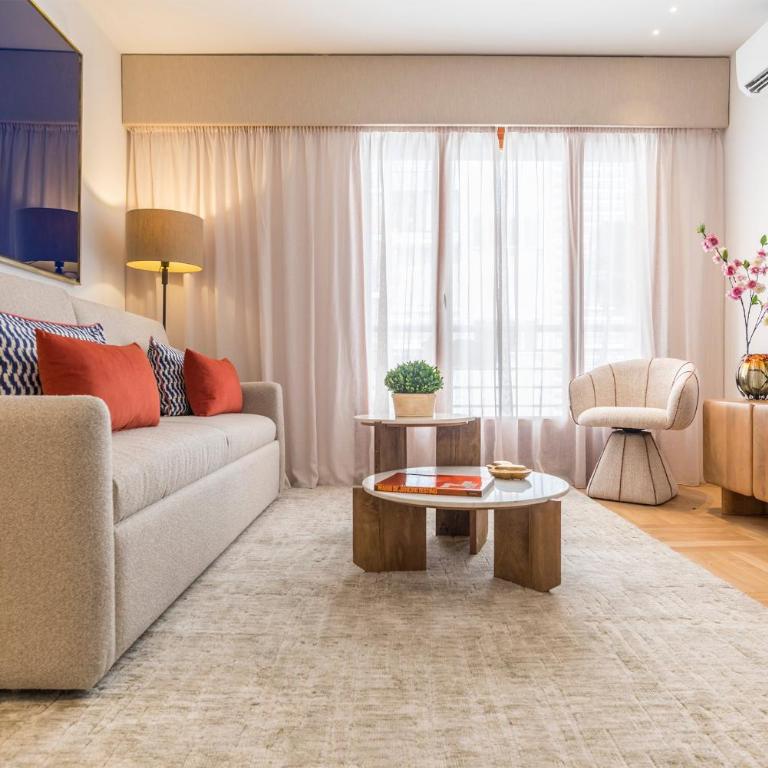 Bravo Murillo by SkyKey - Apartment - 63