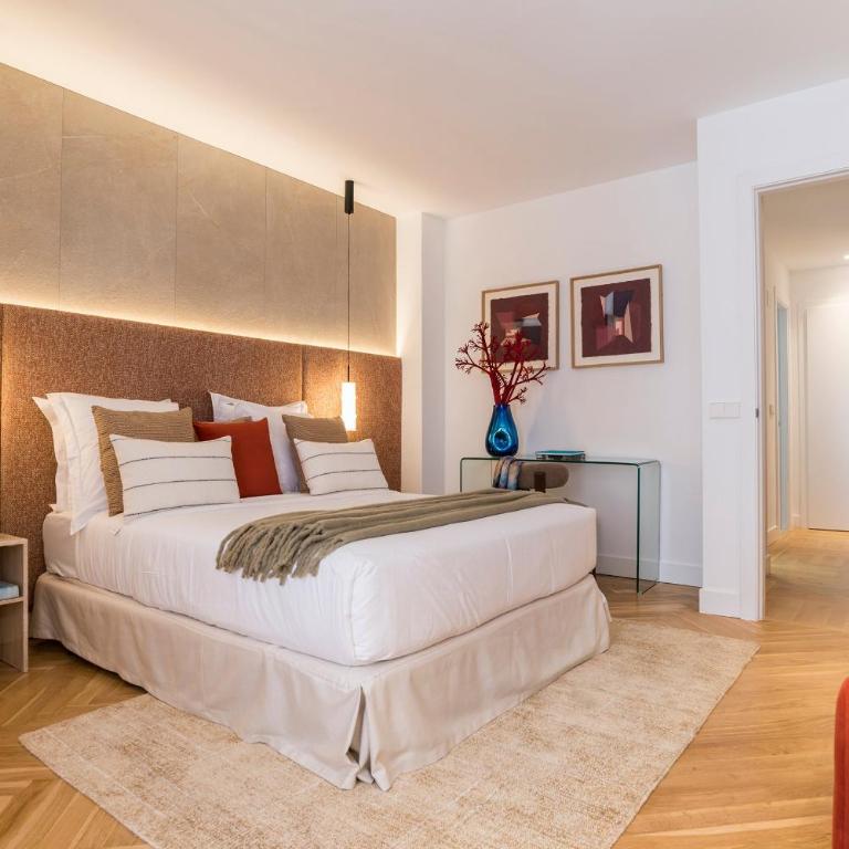 Bravo Murillo by SkyKey - Apartment - 64