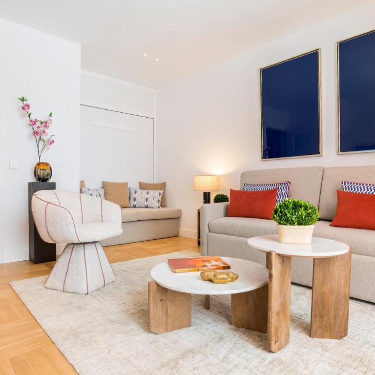 Bravo Murillo by SkyKey - Apartment - 67