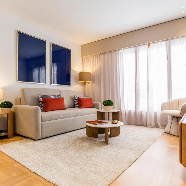 Bravo Murillo by SkyKey - Apartment - 69