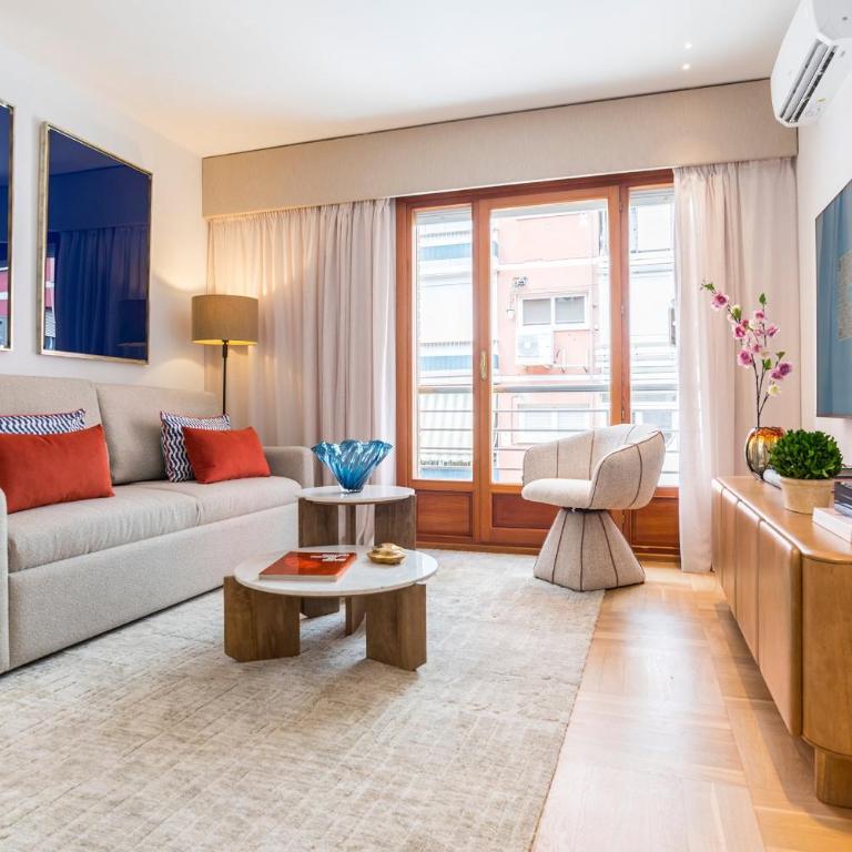 Bravo Murillo by SkyKey - Apartment - 70