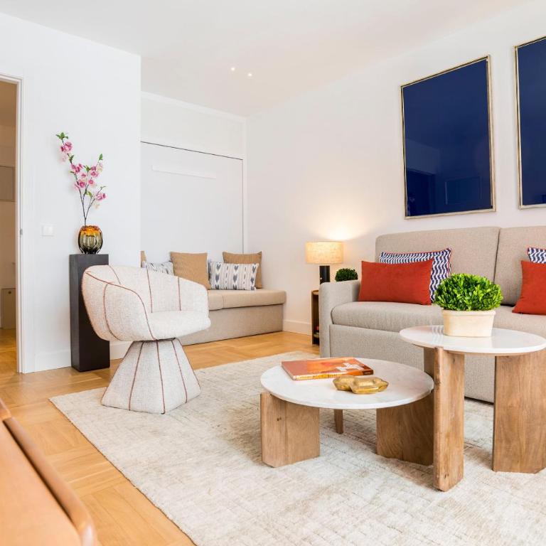 Bravo Murillo by SkyKey - Apartment - 74