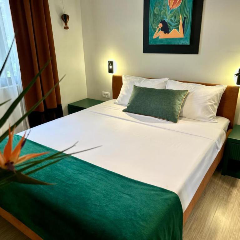 Art-Villa SeLena - Villa with Sea View - 11