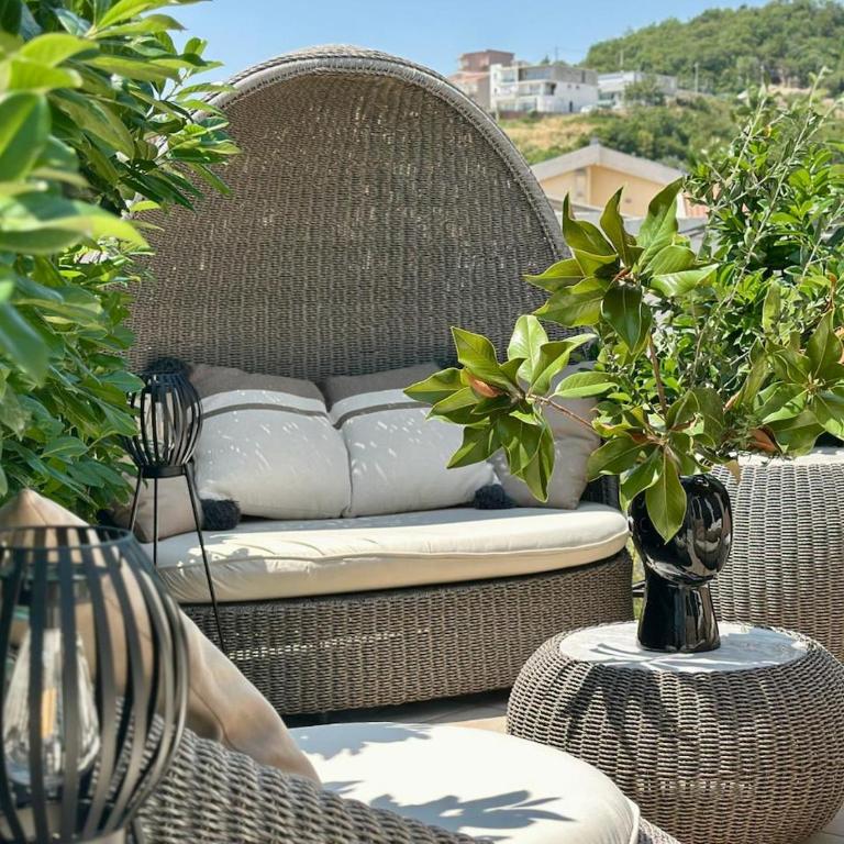 Art-Villa SeLena - Villa mit Meerblick - 3