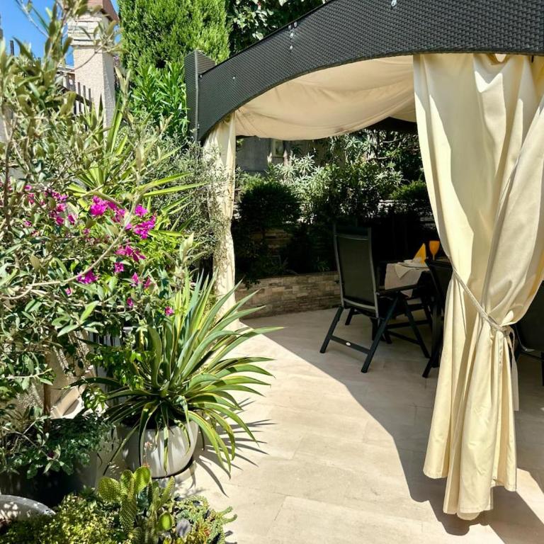 Art-Villa SeLena - Villa mit Meerblick - 11
