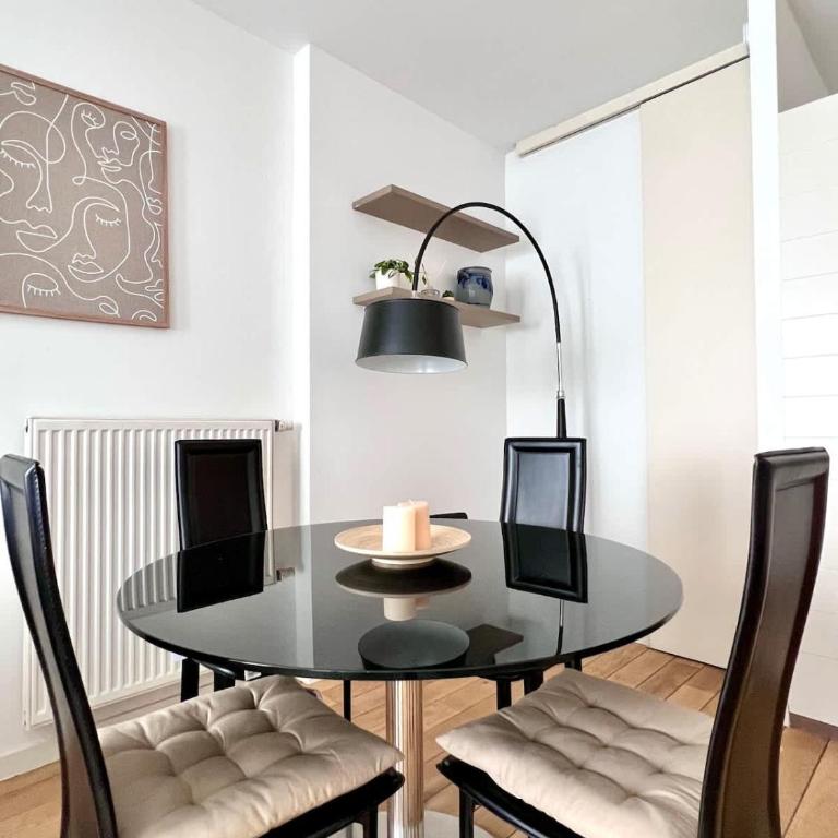 Modern Apartment for 4 Near train station - Appartamento - 18