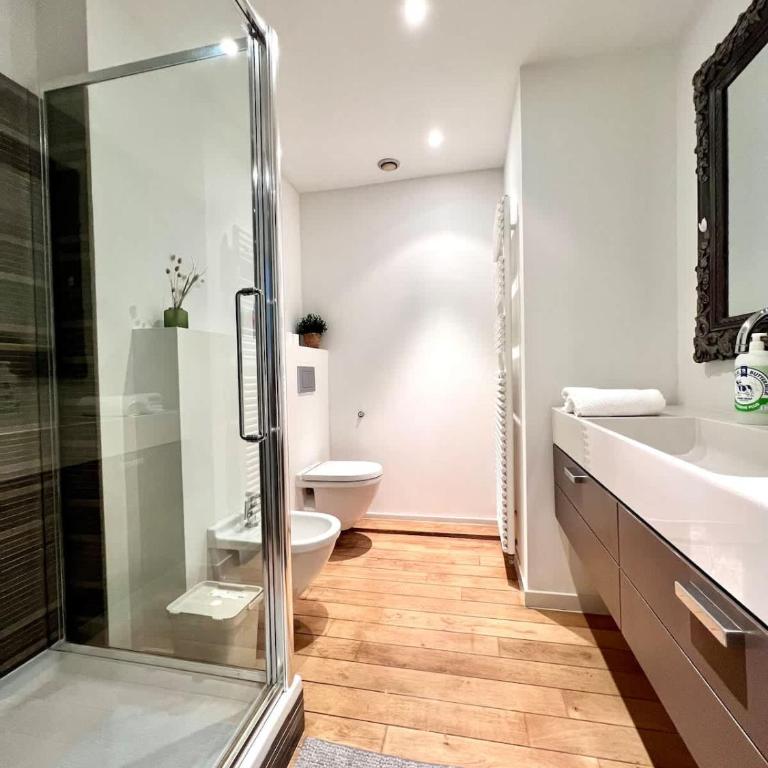 Modern Apartment for 4 Near train station - Appartamento - 20