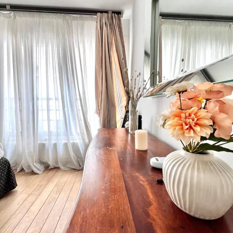 Modern Apartment for 4 Near train station - Appartamento - 39