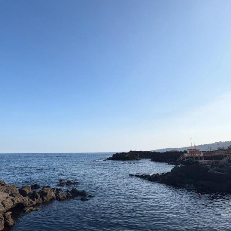 Casa mare Nice Sicily Little family home - Appartamento con 2 Camere da Letto - 13
