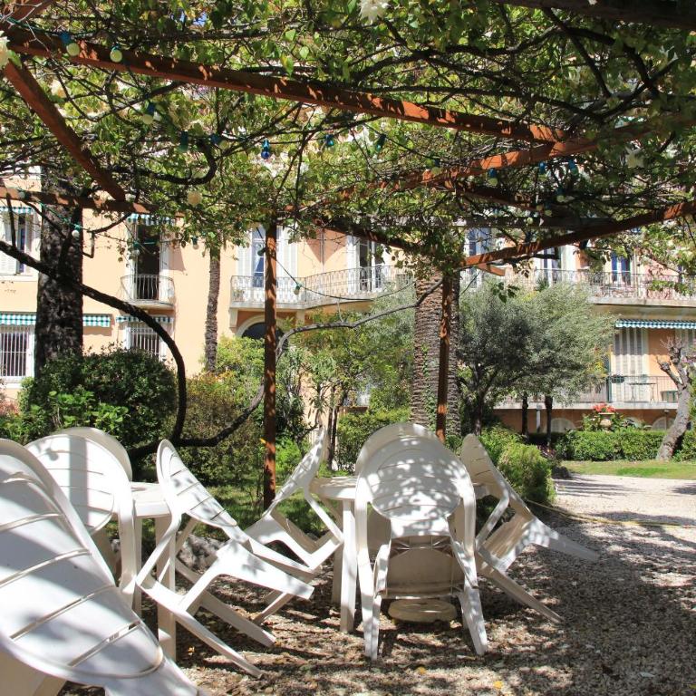 Le Pavillon113 - Appartement avec Balcon - 12