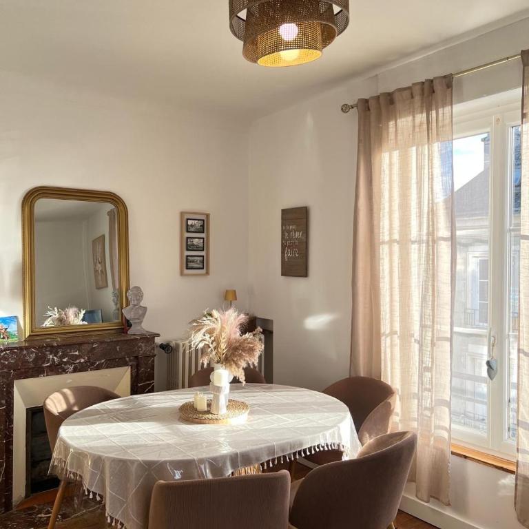 La pause Saumuroise - Appartement 3 Chambres - 5