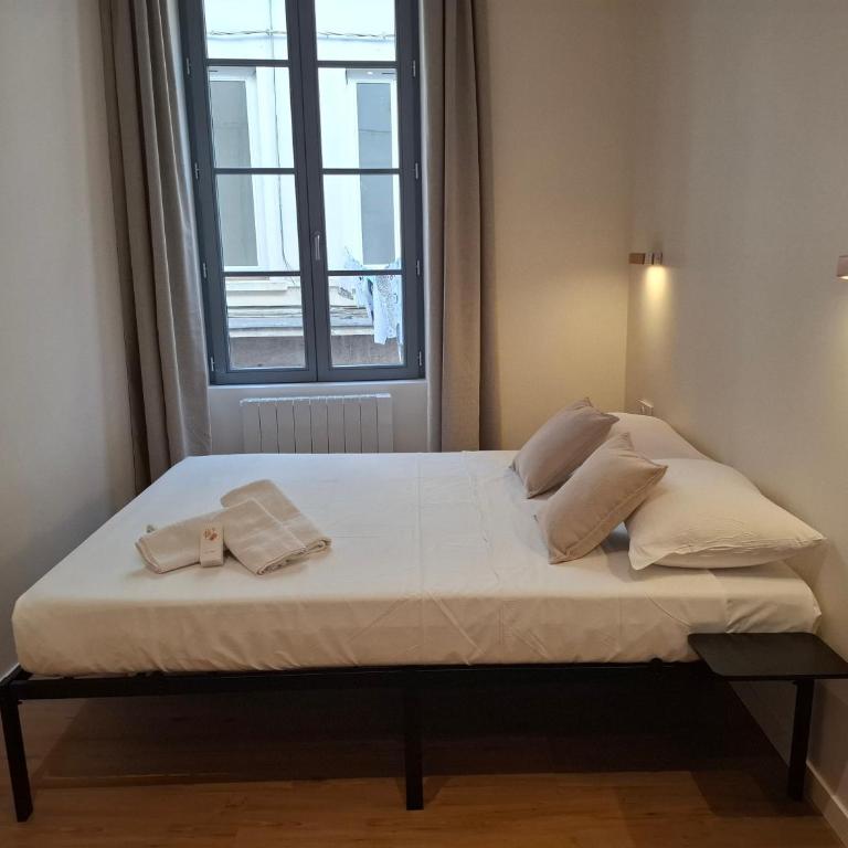 Studio cosy - Galerie Renaissance - Vienne - Appartement 1 Chambre - 7