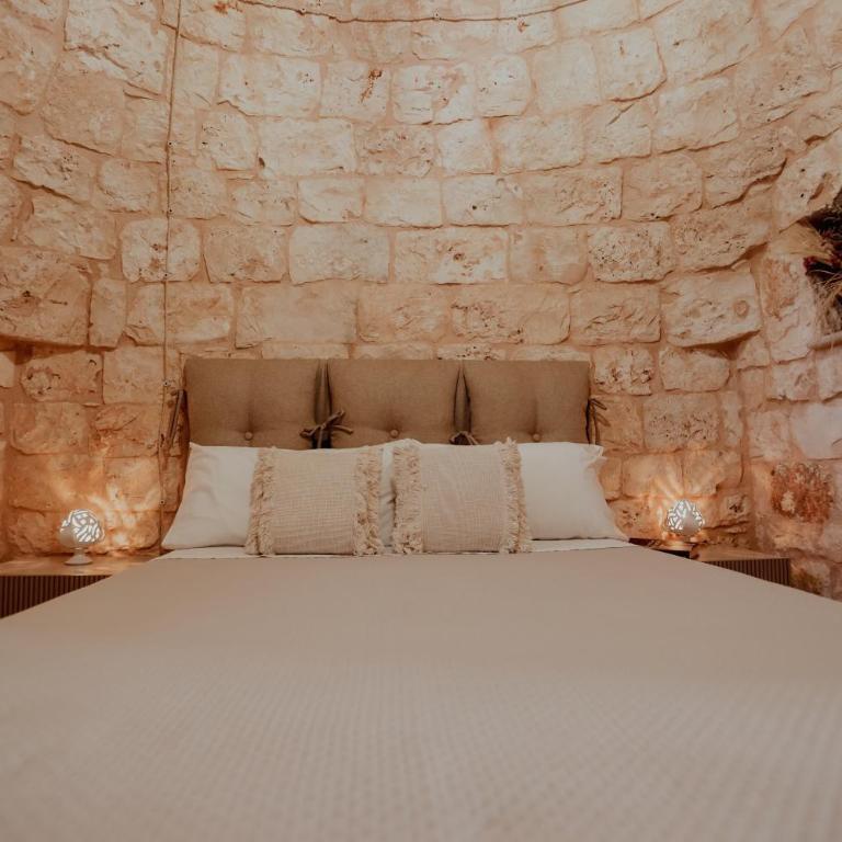 Trulli Arkama - Casa con 3 Camere da Letto - 48