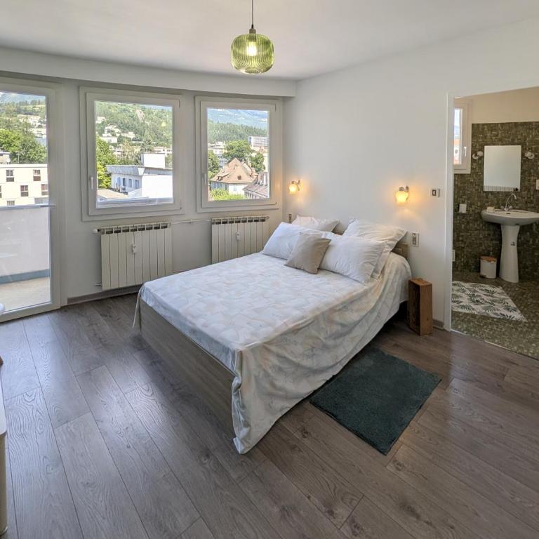 Le Colombe Large One-Bedroom Apartment Exceptional Views - Appartement 1 Chambre - 4